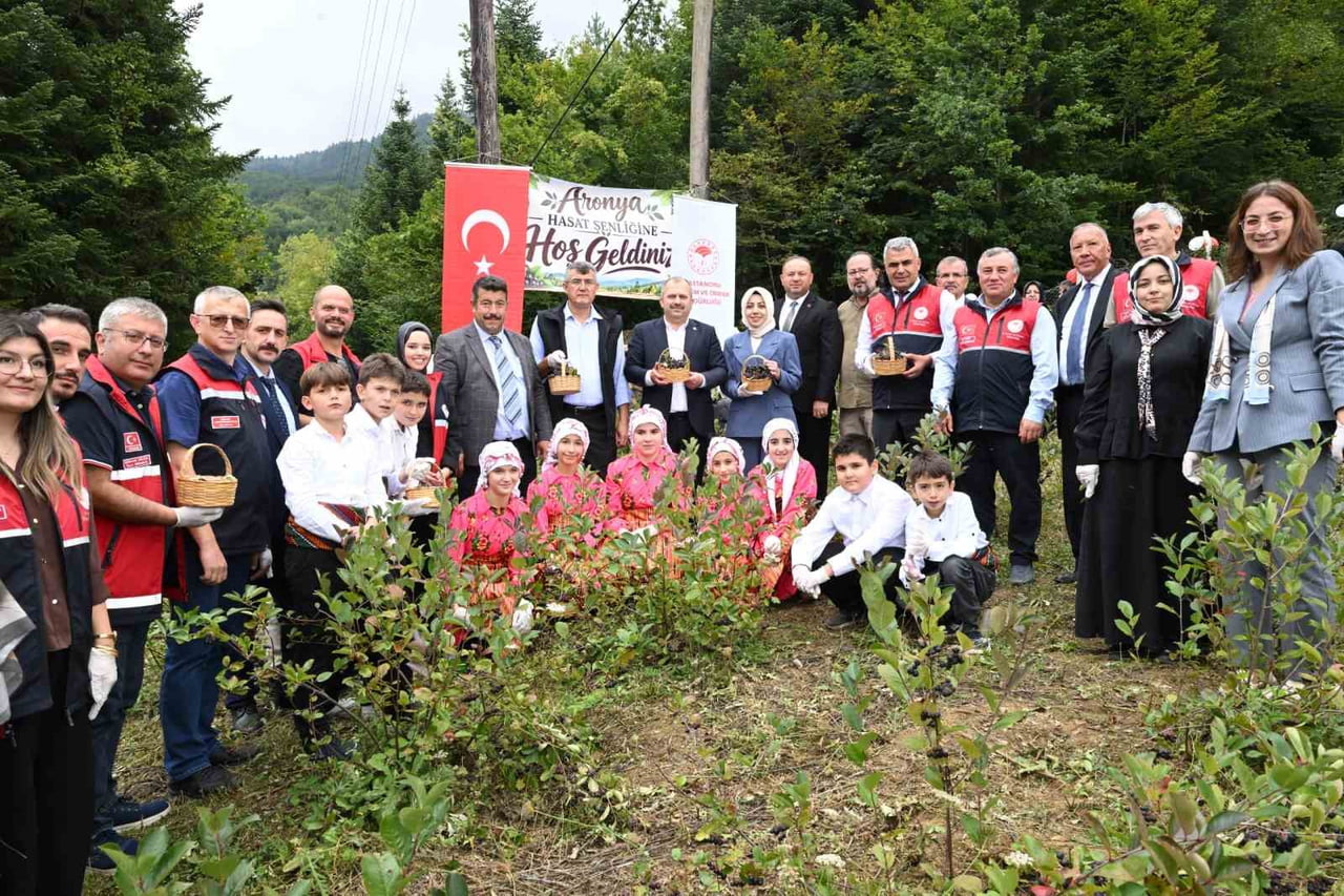 KASTAMONU’NUN ŞENPAZAR İLÇESİNDE TARIMSAL ÇEŞİTLİLİĞİN ARTIRILMASI, KATMA DEĞERİ YÜKSEK ALTERNATİF...