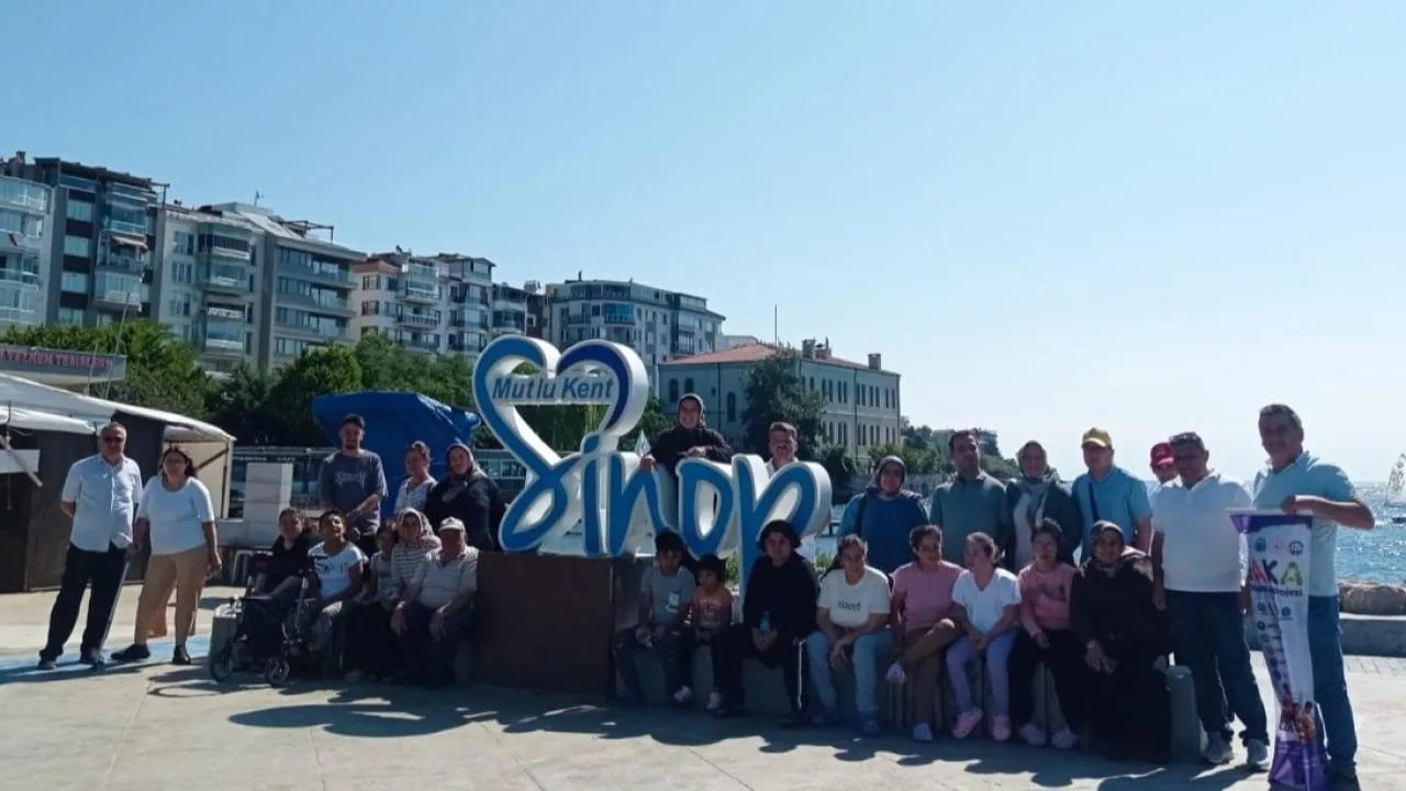 KASTAMONU’NUN TAŞKÖPRÜ İLÇESİNDE ÖZEL GEREKSİNİMLİ BİREYLERİN SOSYAL HAYATA DAHA FAZLA KATILIMINI...