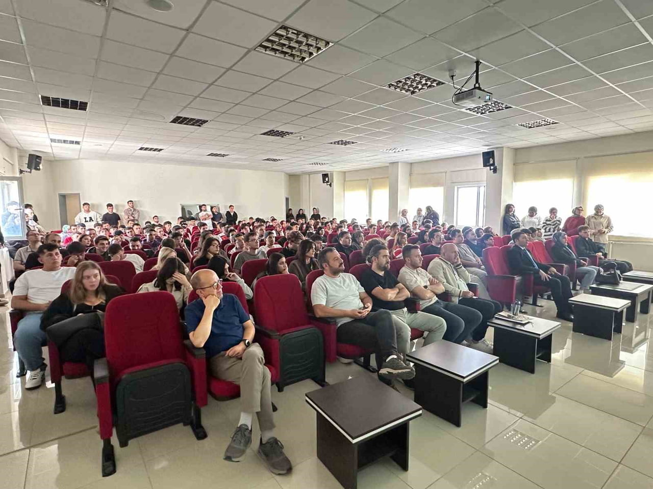 KAVAK YEG’DEN GENÇLERE YÖNELİK YENİ PROJE VE İŞ BİRLİĞİ VİZYONU