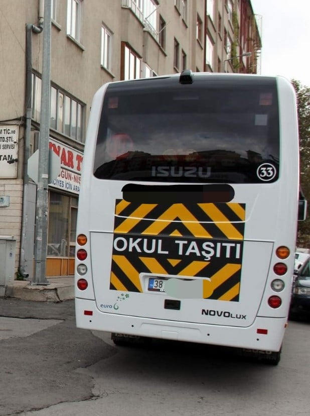 KAYSERİ'DE YENİ EĞİTİM-ÖĞRETİM YILI ÖNCESİ OKUL SERVİS ÜCRETLERİ BELLİ OLDU. AÇIKLANAN RAKAMLARA...
