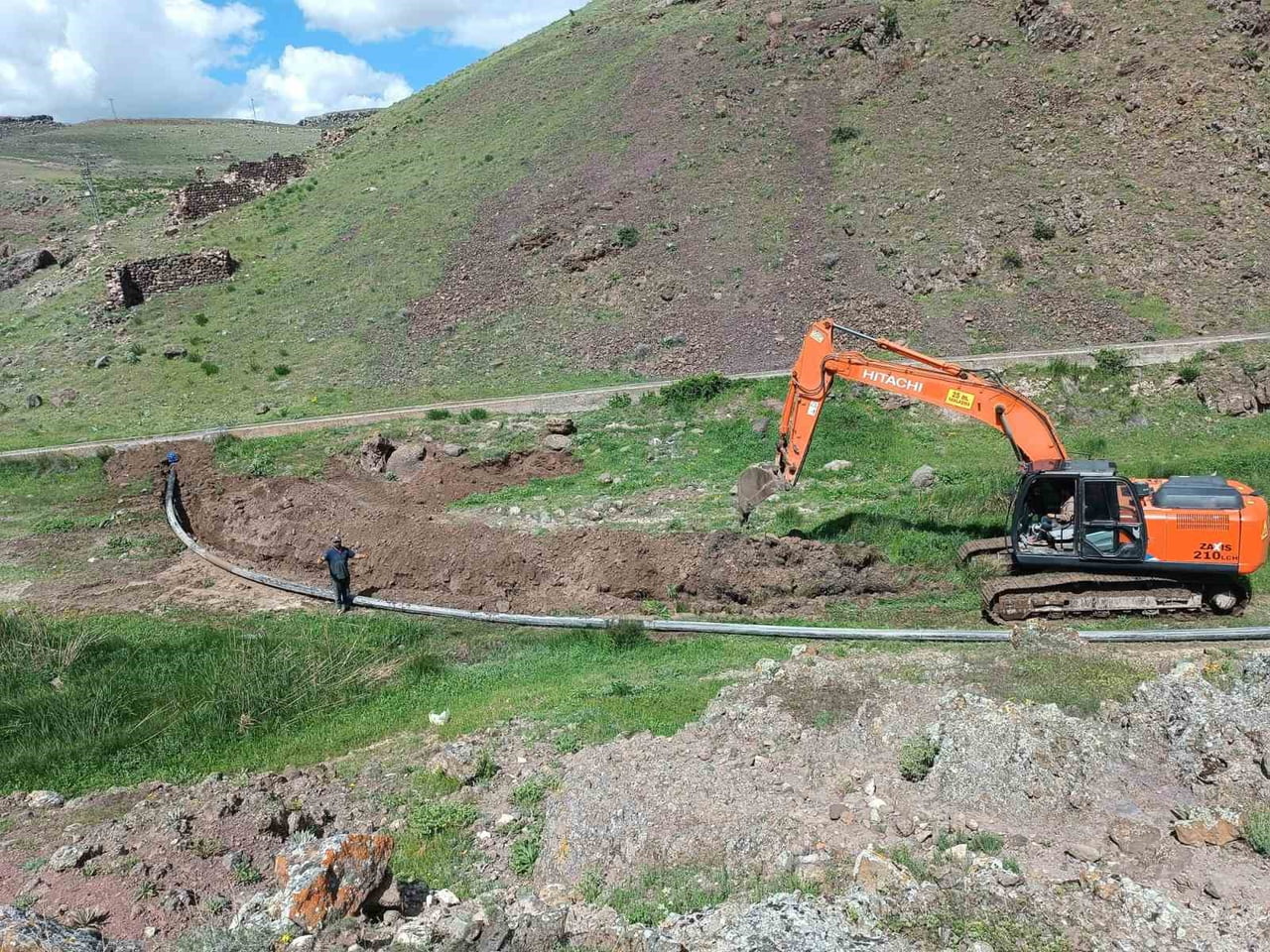 KAYSERİ BÜYÜKŞEHİR BELEDİYESİ, BAŞKAN DR. MEMDUH BÜYÜKKILIÇ’IN TARIM ÜRETİME DESTEK VİZYONU...