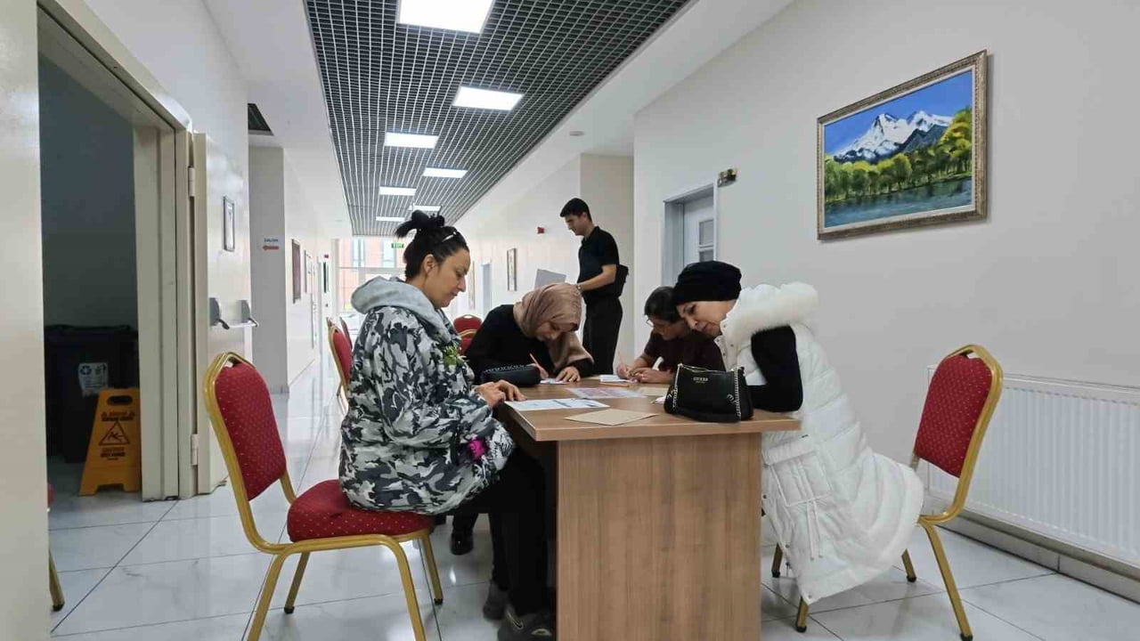 KAYSERİ BÜYÜKŞEHİR BELEDİYESİ KONSERVATUVARI TARAFINDAN DÜZENLENECEK KIŞ KURSLARI İÇİN KAYITLAR...
