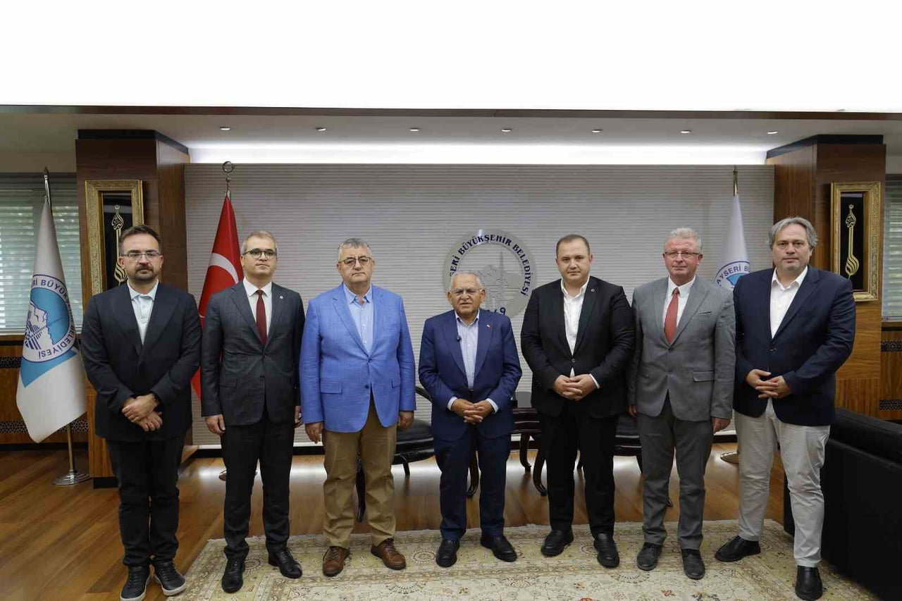 KAYSERİ BÜYÜKŞEHİR BELEDİYESİ’NİN EV SAHİPLİĞİNDE 18-19 EYLÜL TARİHLERİNDE GERÇEKLEŞTİRİLECEK...