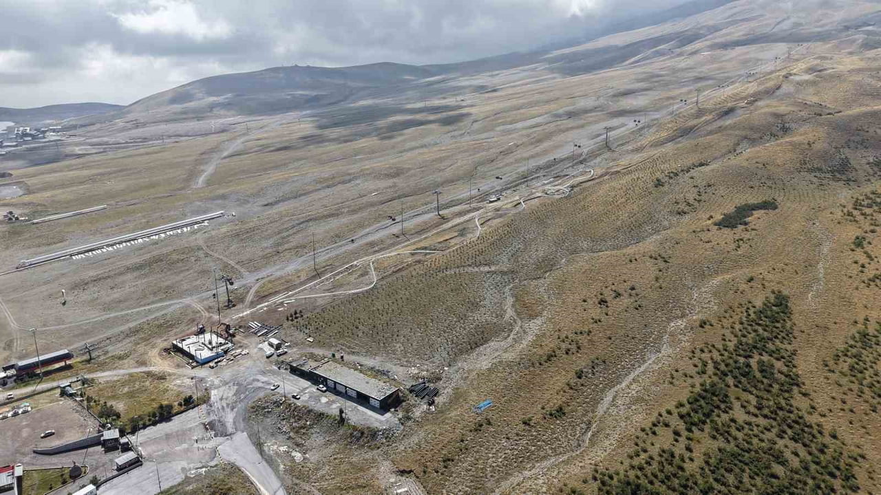 KAYSERİ BÜYÜKŞEHİR BELEDİYESİ TARAFINDAN ERCİYES KAYAK MERKEZİ’NİN DÖRT MEVSİM TURİZM KAPASİTESİNİ...