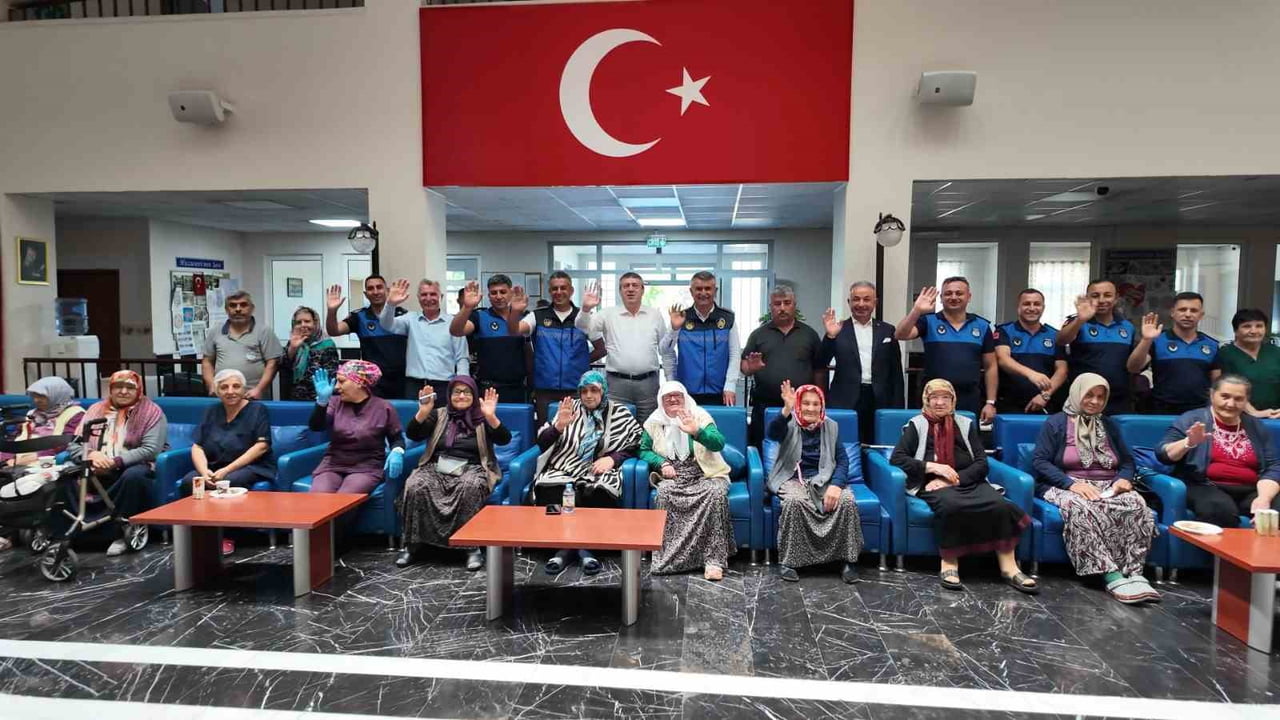 KAYSERİ BÜYÜKŞEHİR BELEDİYESİ ZABITA DAİRE BAŞKANLIĞI TARAFINDAN 1-7 EYLÜL ZABITA HAFTASI...