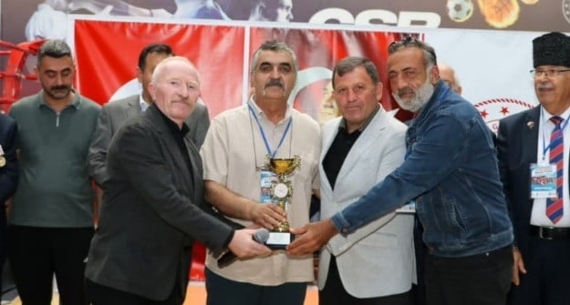 KAYSERİ’DE 25-27 EYLÜL TARİHLERİ ARASINDA DÜZENLENEN GAZİLERİMİZ MUAYTHAİ ŞAMPİYONASI’NDA 54...