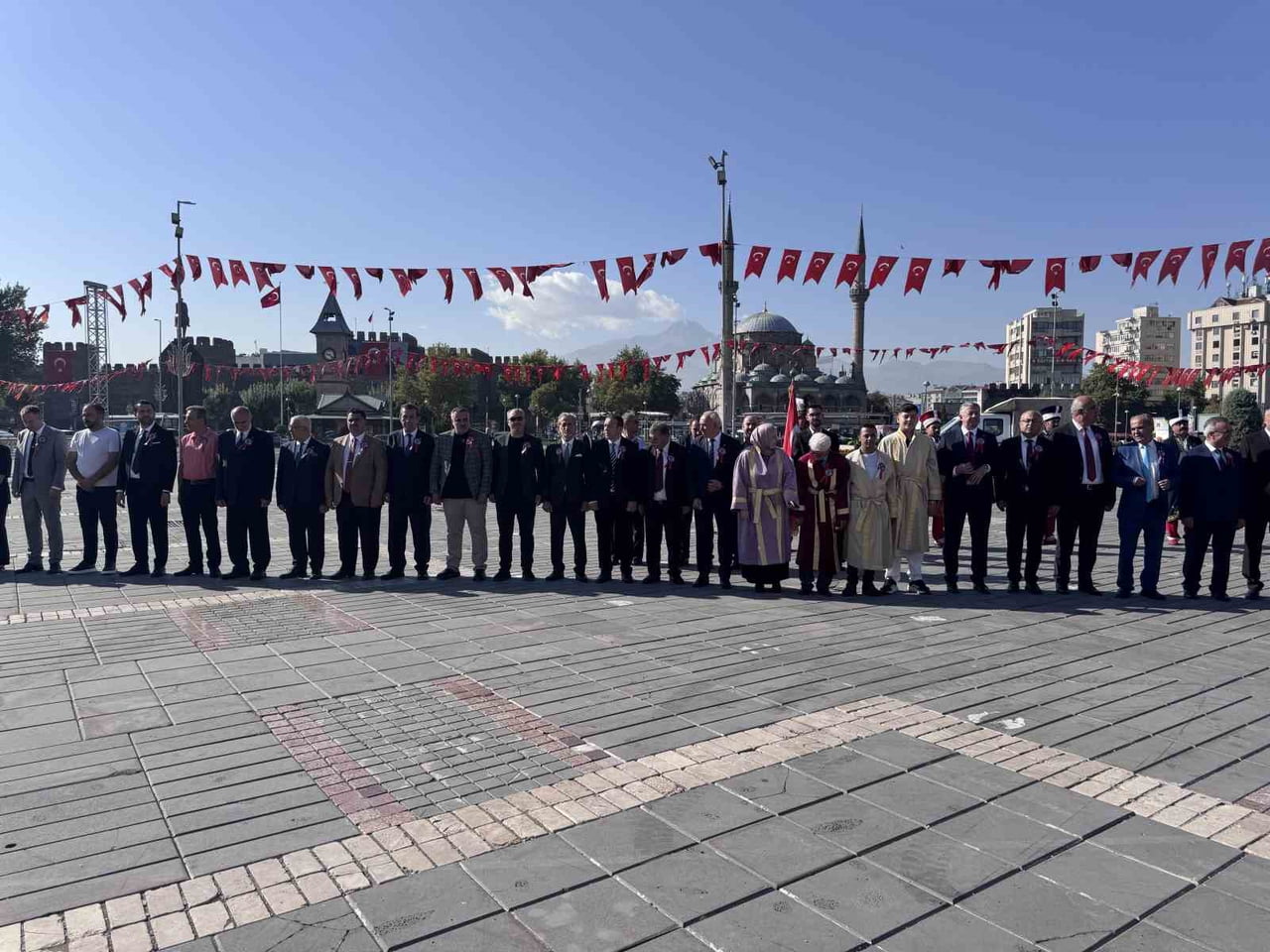 KAYSERİ’DE AHİLİK HAFTASI KUTLAMALARI, KAYSERİ ESNAF VE SANATKARLAR ODALARI BİRLİĞİ (KESOB)...