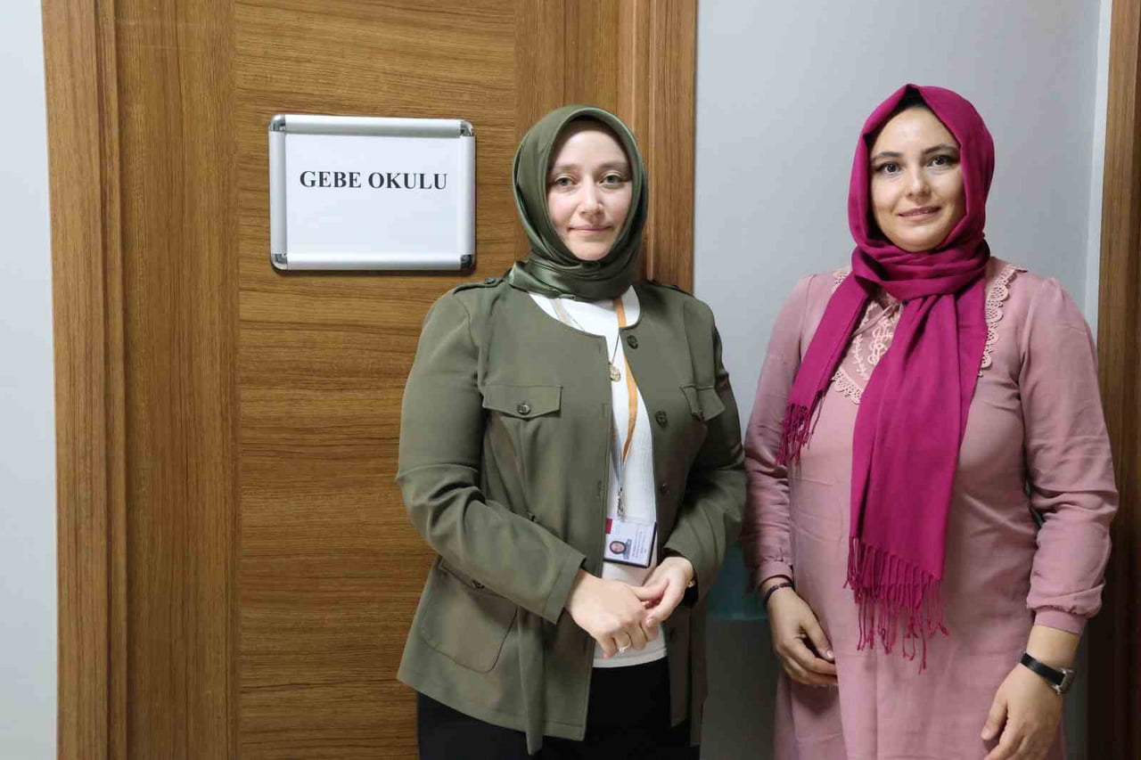 KAYSERİ’DE KENT GENELİNDE HİZMET VEREN GEBE OKULLARI’NDA 2026 YILININ İLK 8 AYINDA 8 BİN 808 ANNE...