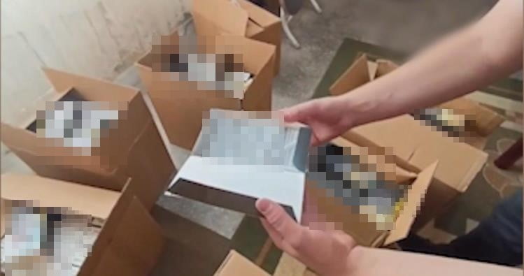 KAYSERİ’DE SİGARA KAÇAKÇILARINA OPERASYON: 2 GÖZALTI