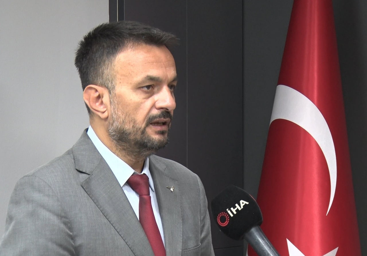 KAYSERİ KÜLTÜR VE TURİZM MÜDÜRÜ ŞÜKRÜ DURSUN