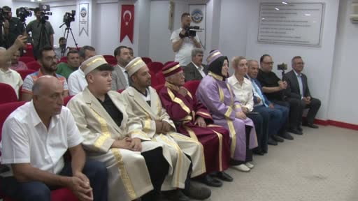 Kayseri’nin ilk ‘Ahi Bacısı’ seçildi