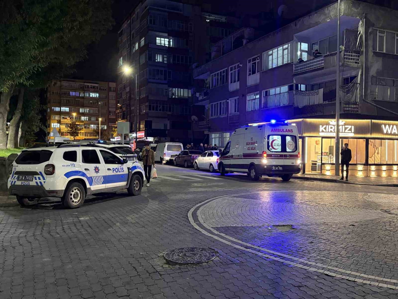 KAYSERİ’NİN KOCASİNAN İLÇESİNDE YALNIZ YAŞAYAN 74 YAŞINDAKİ ADAM EVİNİN TUVALETİNDE ÖLÜ...