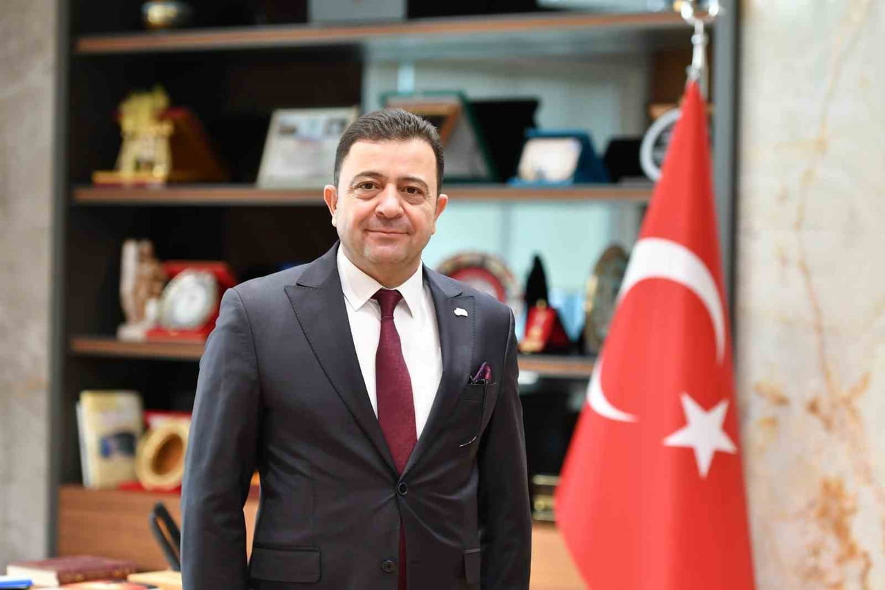 KAYSERİ OSB BAŞKANI MEHMET YALÇIN, TÜRKİYE İSTATİSTİK KURUMU (TÜİK) TARAFINDAN AÇIKLANAN, 2026...
