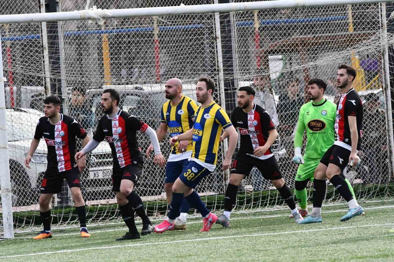 KAYSERİ SÜPER AMATÖR KÜME’DE 2026-2027 SEZONUNDA İLK YARI FİKSTÜRÜ BELLİ OLDU.