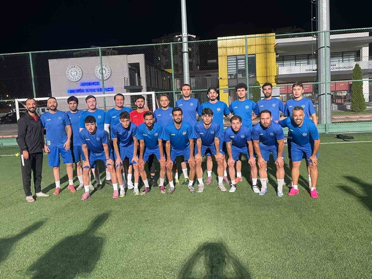 KAYSERİ SÜPER AMATÖR KÜME EKİPLERİNDEN DEVELİSPOR, YENİ SEZON HAZIRLIKLARINA BAŞLADI.