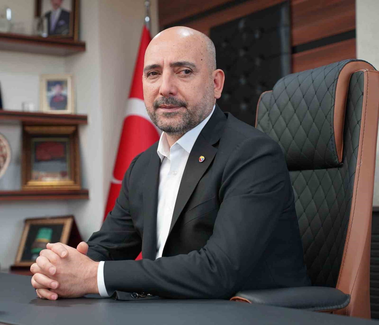 KAYSERİ TİCARET BORSASI (KTB) YÖNETİM KURULU BAŞKANI RECEP BAĞLAMIŞ; 4 EKİM PAZAR GÜNÜ...