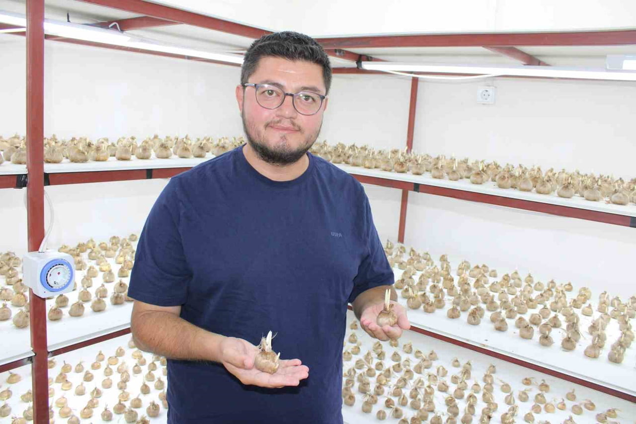 KAYSERİLİ GİRİŞİMCİ MUSTAFA DEMİR