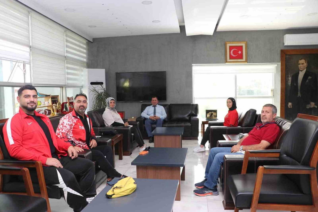 KAYSERİLİ MİLLİ SPORCU SEVİM NUR TÜRKMEN, KASIM 2026’DA KORE’DE DÜZENLENECEK TAEKWONDO PARALİMPİK...