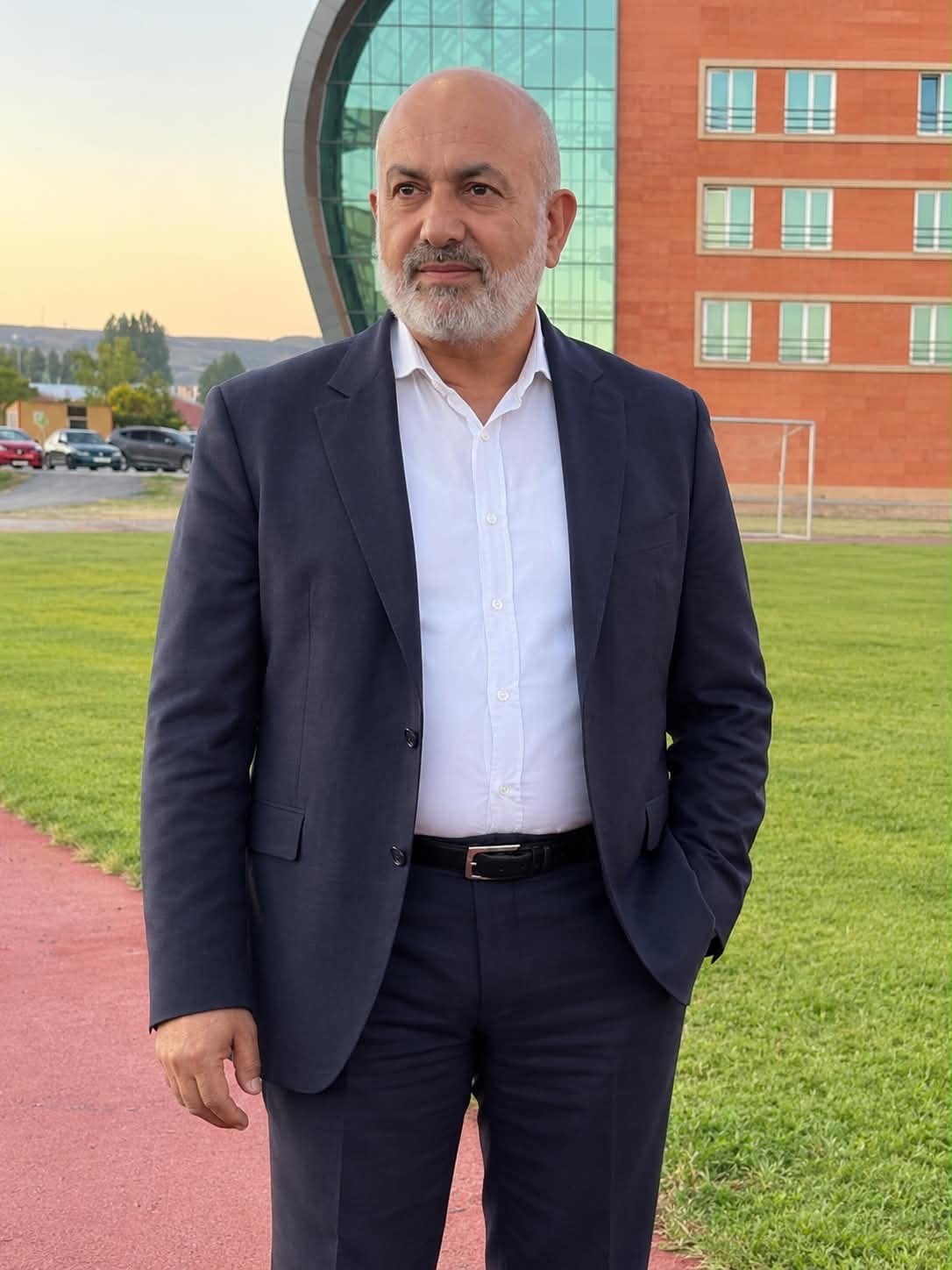 KAYSERİSPOR BAŞKANI ALİ ÇAMLI, BU SEZON İÇİN SARI KIRMIZILI TAKIMDA TEK HEDEFİN ŞAMPİYONLUK...
