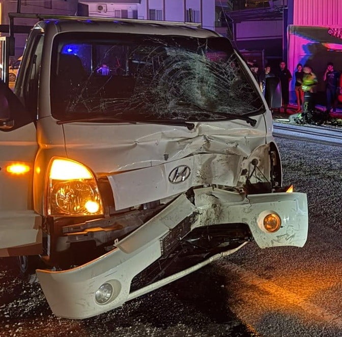 KAZA, ÖNCEKİ GECE ERDEMLİ İLÇESİNDE BAĞLI KOYUNCU MAHALLESİ GÜZELOLUK CADDESİ'NİN KUYUBELEN...