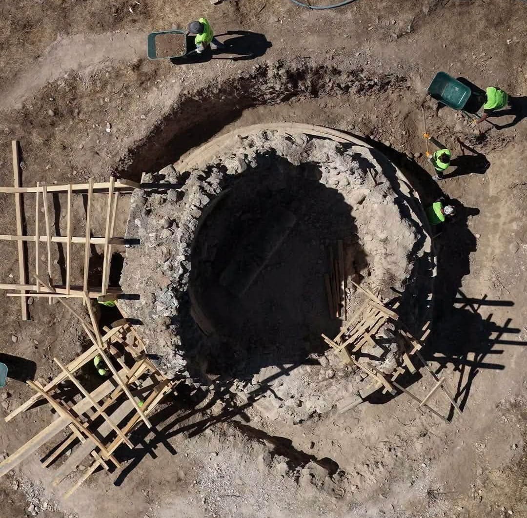 KEMAH'TA TARİHİ SULTAN MELİK TÜRBESİ'NDE RESTORASYON ÇALIŞMASI BAŞLATILDI