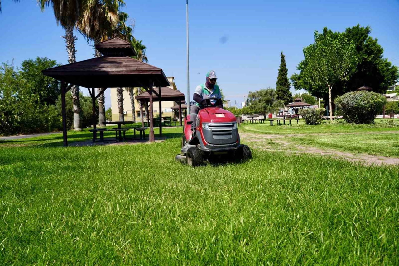 KEPEZ BELEDİYESİ, İLÇE GENELİNDEKİ YEŞİL ALANLARIN KORUNMASI VE KENT ESTETİĞİNİN SÜRDÜRÜLEBİLMESİ...
