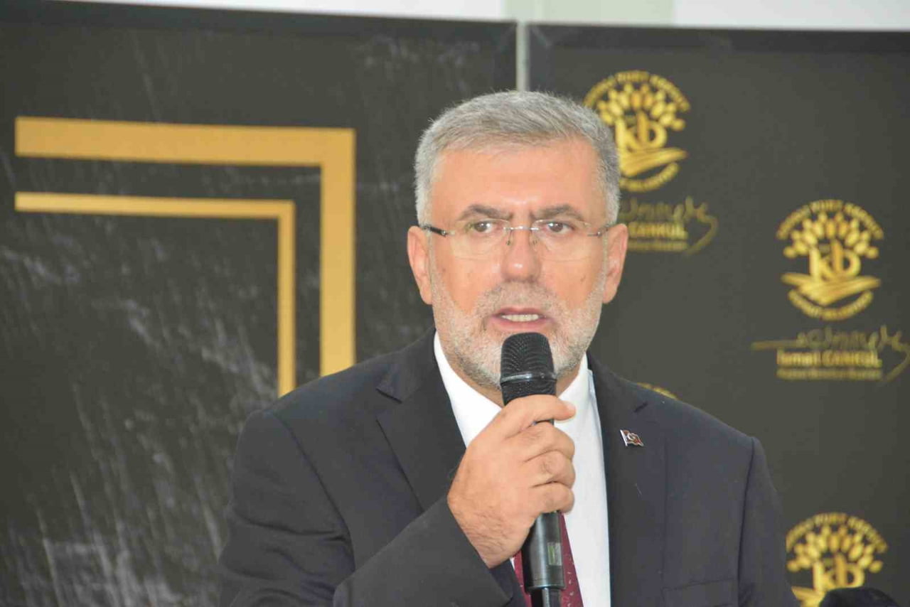 KEPSUT BELEDİYE BAŞKANI İSMAİL CANKUL, İLÇEDE KURULACAK ORGANİZE SANAYİ BÖLGESİ’NE (OSB) 418 SİCİL...