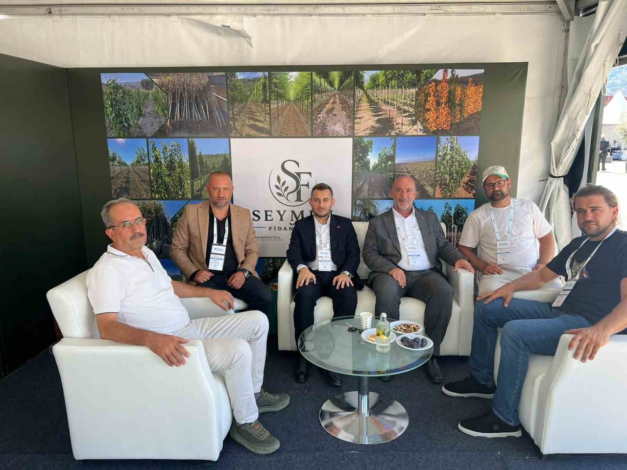 KESTEL BELEDİYESİ, PEYZAJ VE SÜS BİTKİLERİ SEKTÖRÜNÜN ÖNEMLİ BULUŞMALARINDAN PSB ANATOLİA 2026...