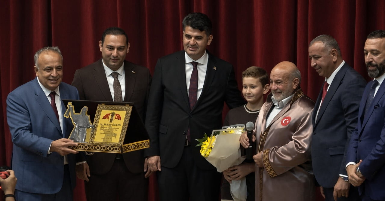 KİLİS'TE, AHİLİK GELENEĞİNİN KÜLTÜREL VE SOSYAL DEĞERLERİNİN YAŞATILMASI AMACIYLA '39. AHİLİK...