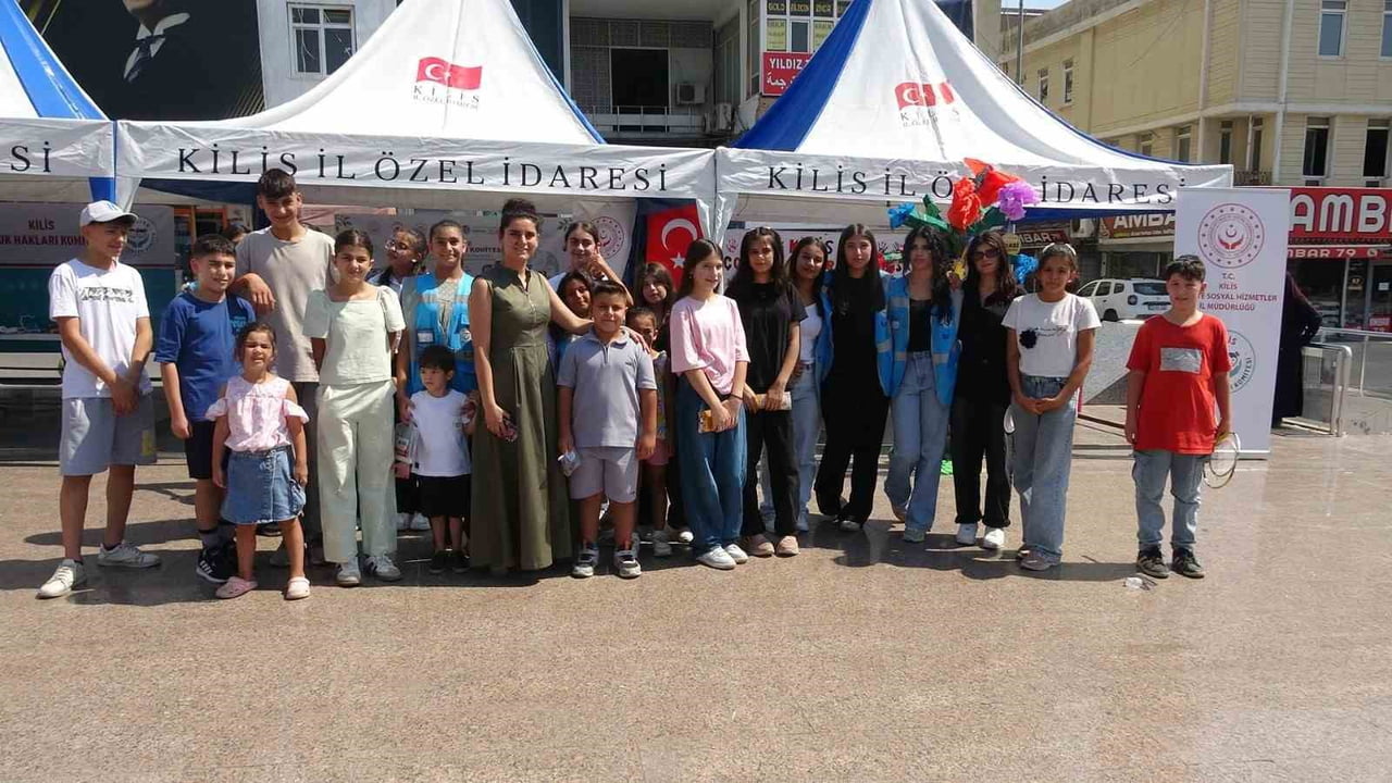KİLİS'TE COP31 HAZIRLIKLARI KAPSAMINDA İKLİM DEĞİŞİKLİĞİ, DİJİTAL AYAK İZİ, DİJİTAL İSRAF VE ÇOCUK...