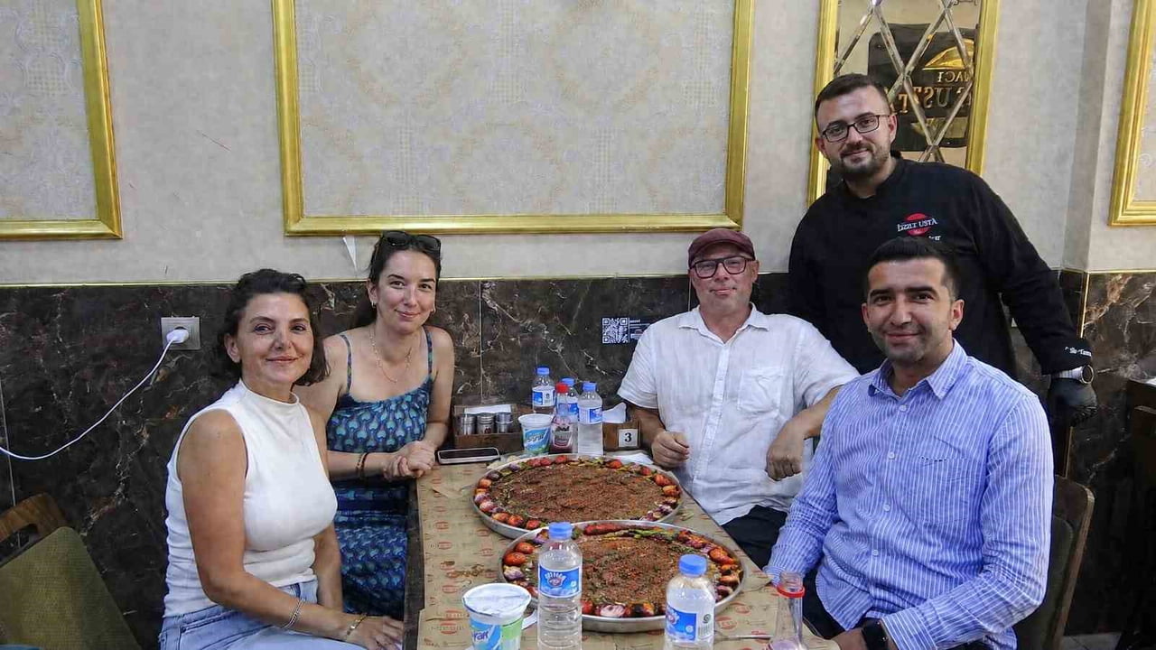 KİLİS TAVA YERLİ VE YABANCI VATANDAŞLARIN İLGİSİNİ ÇEKİYOR