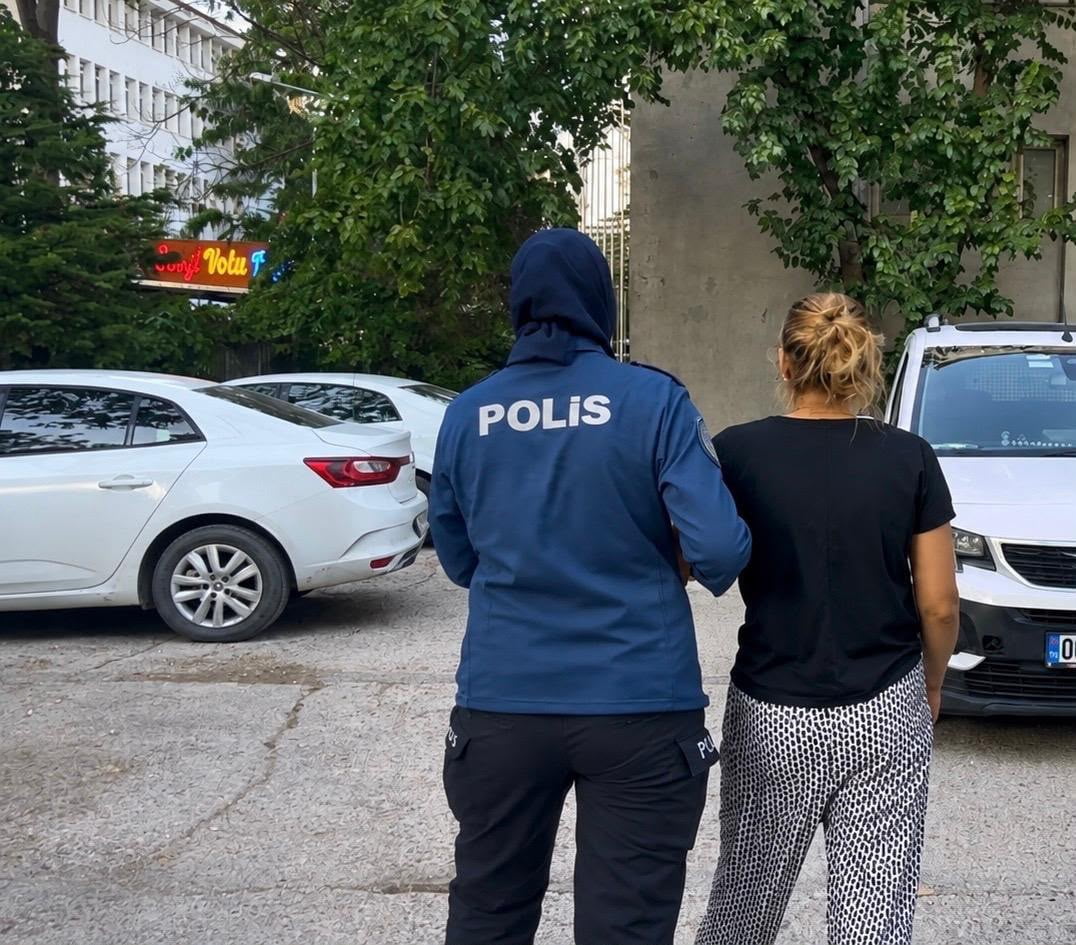 KIRIKKALE'DE 12 AYRI DOSYADAN HAKKINDA TOPLAM 19 YIL 8 AY KESİNLEŞMİŞ HAPİS CEZASI BULUNAN...