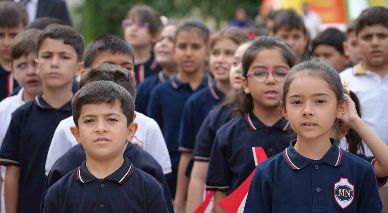 KIRIKKALE'DE 2026-2027 EĞİTİM ÖĞRETİM YILININ BAŞLAMASIYLA 44 BİN 354 ÖĞRENCİ DERSBAŞI...