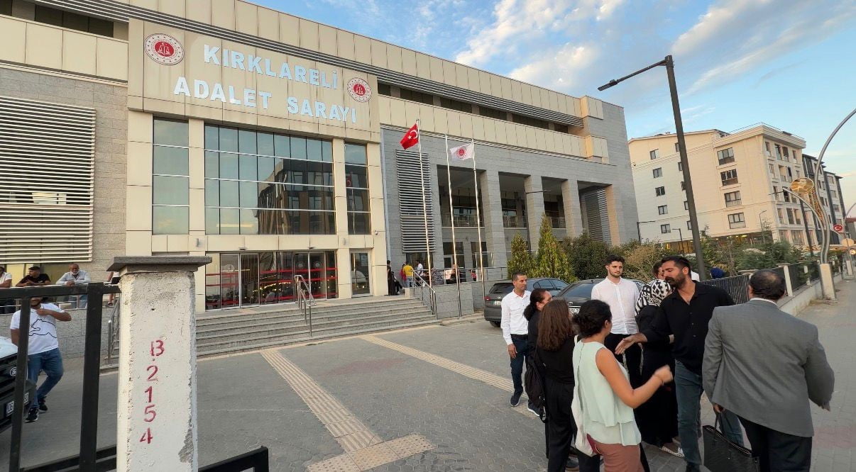 KIRKLARELİ ADALET SARAYI