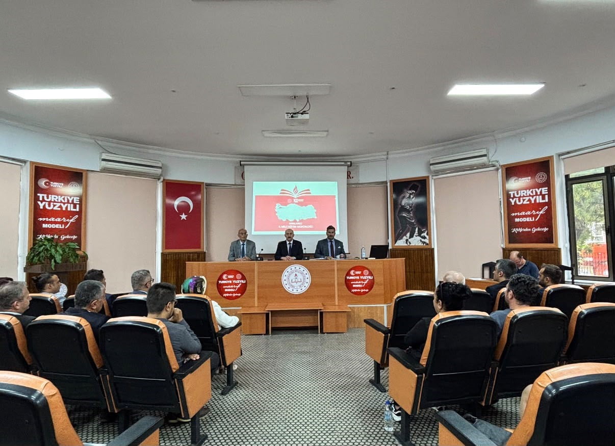 KIRKLARELİ İL MİLLÎ EĞİTİM MÜDÜRLÜĞÜ BAŞKANLIĞINDA, REHBERLİK VE PSİKOLOJİK DANIŞMANLIK YÜRÜTME...