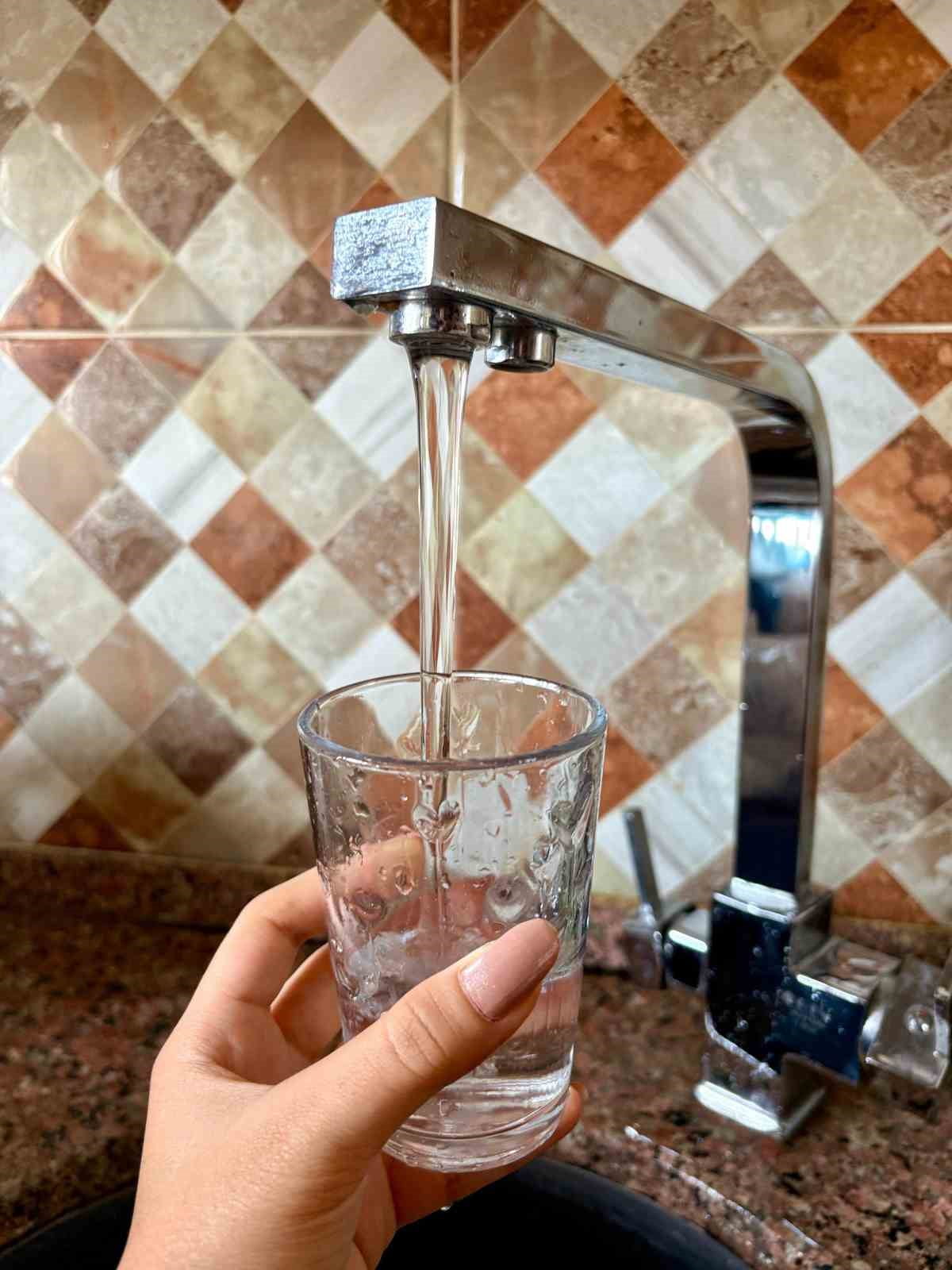 KIRKLARELİ’NDE KARACAİBRAHİM VE PINAR MAHALLELERİNDE YAŞANAN ANA HAT ARIZASI NEDENİYLE SU...