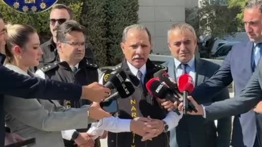 Kırmızı Bültenle aranan uyuşturucu hükümlüsü İstanbul’da yakalandı