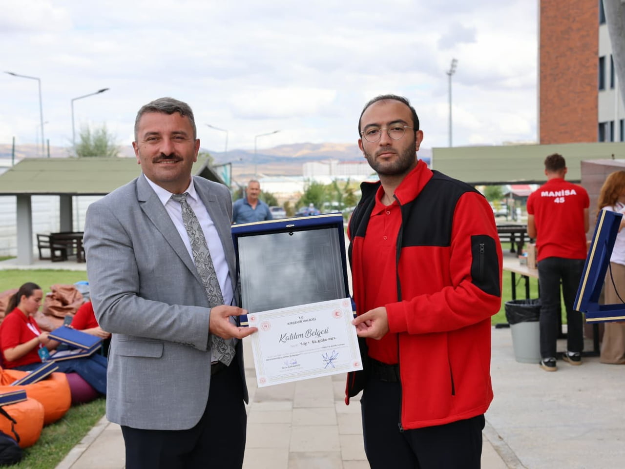 KIRŞEHİR’DE BU YIL 6’NCISI DÜZENLENEN “GENÇ AHİLER BULUŞUYOR” PROGRAMI, TÜRKİYE’NİN 81 İLİNDEN...