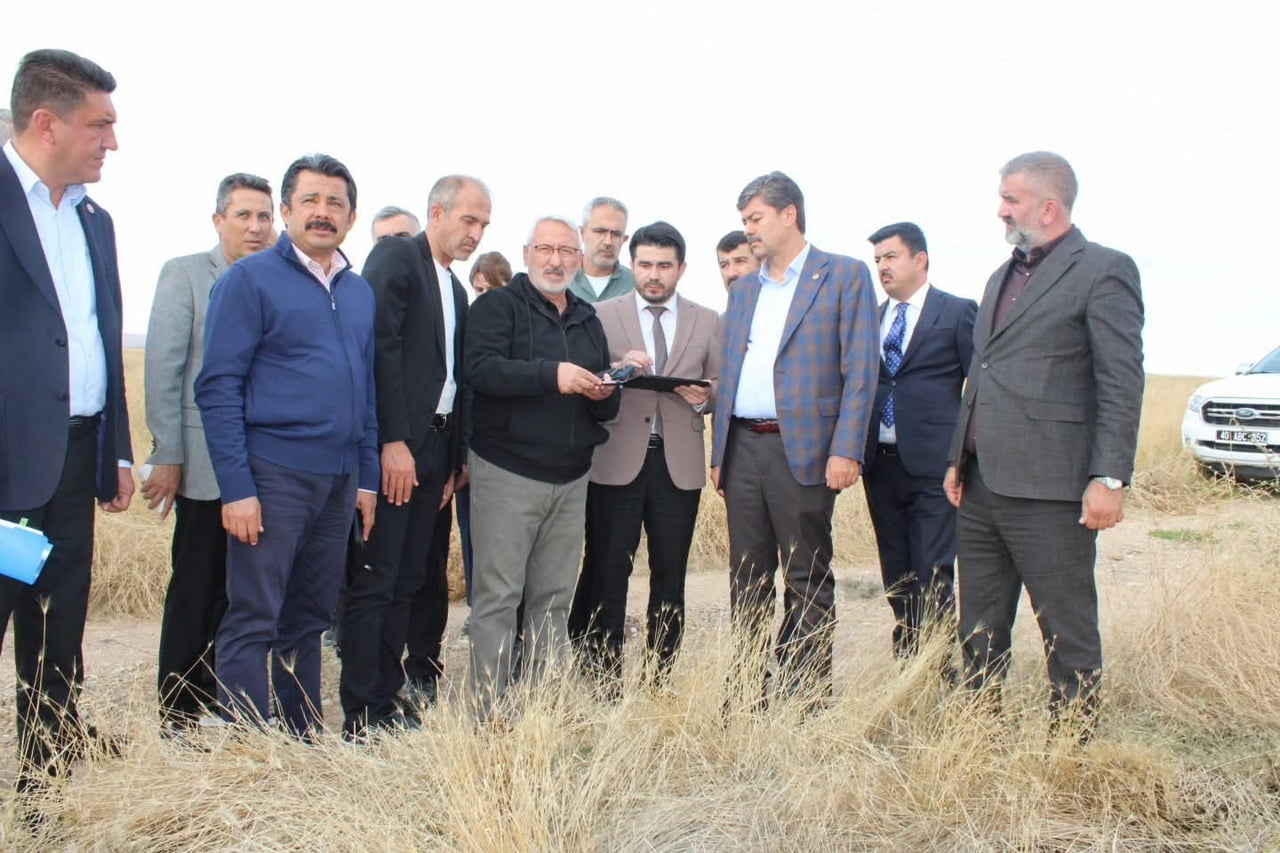 KIRŞEHİR’DE, DRONE, İNSANSIZ HAVA ARACI (İHA), SİLAHLI İNSANSIZ HAVA ARACI (SİHA) VE SAVUNMA...