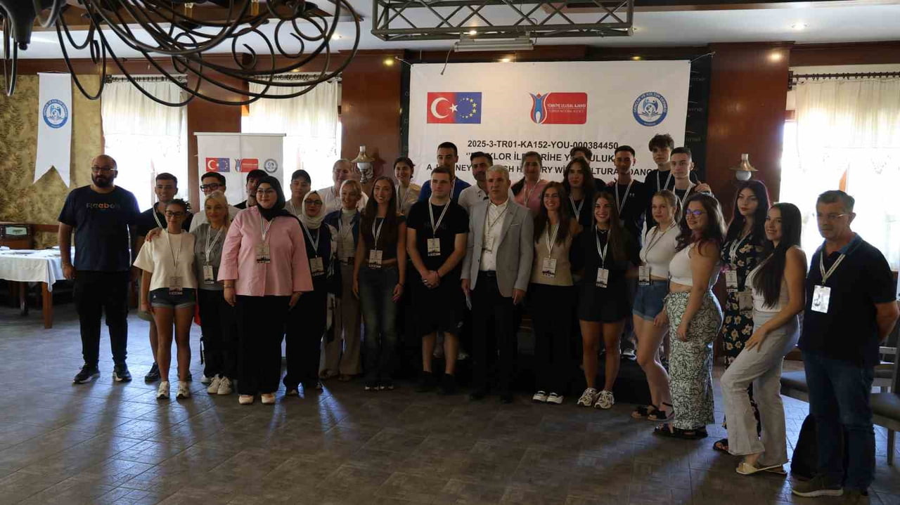 KIRŞEHİR GENÇLİK VE KÜLTÜR DERNEĞİ TARAFINDAN HAZIRLANAN VE ULUSAL AJANS TARAFINDAN DESTEKLENEN...