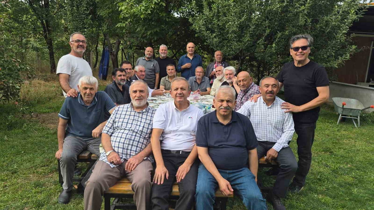 KIRŞEHİR İMAM HATİP LİSESİ’NİN 1986 YILI MEZUNLARI, MEZUNİYETLERİNİN 40. YILINDA DÜZENLENEN...