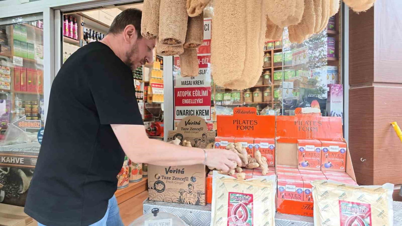 KIŞ AYLARINDA VÜCUDU DESTEKLEMEK VE SOĞUK HAVALARDA SIK GÖRÜLEN HASTALIKLARA KARŞI KORUNMAYA...