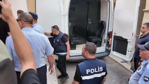 KKTC'nin Girne açıklarında 30 Ağustos'ta meydana gelen Filo Jet yolcu gemisi faciasına ilişkin...