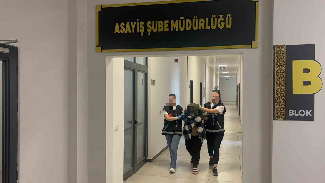 KOCAELİ'NİN İZMİT İLÇESİNDE TARTIŞTIĞI KOCASINI SİLAHLA VURARAK ÖLDÜREN KADIN, EMNİYETTE...