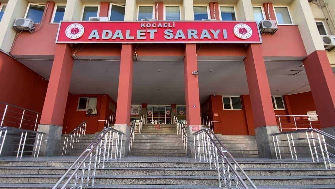 KOCAELİ ADLİYE SARAYI