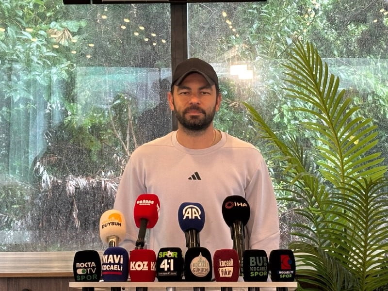 KOCAELİSPOR TEKNİK DİREKTÖRÜ SELÇUK İNAN, MİLLİ ARA SONRASI OYNAYACAKLARI BEŞİKTAŞ MAÇI...