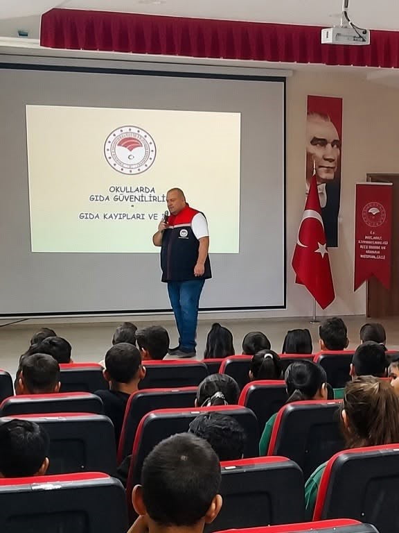 KOÇARLI’DA ULUSLARARASI GIDA KAYBI VE İSRAFI FARKINDALIK GÜNÜ KAPSAMINDA HAFİZE-MEHMET KÜÇÜK İMAM...