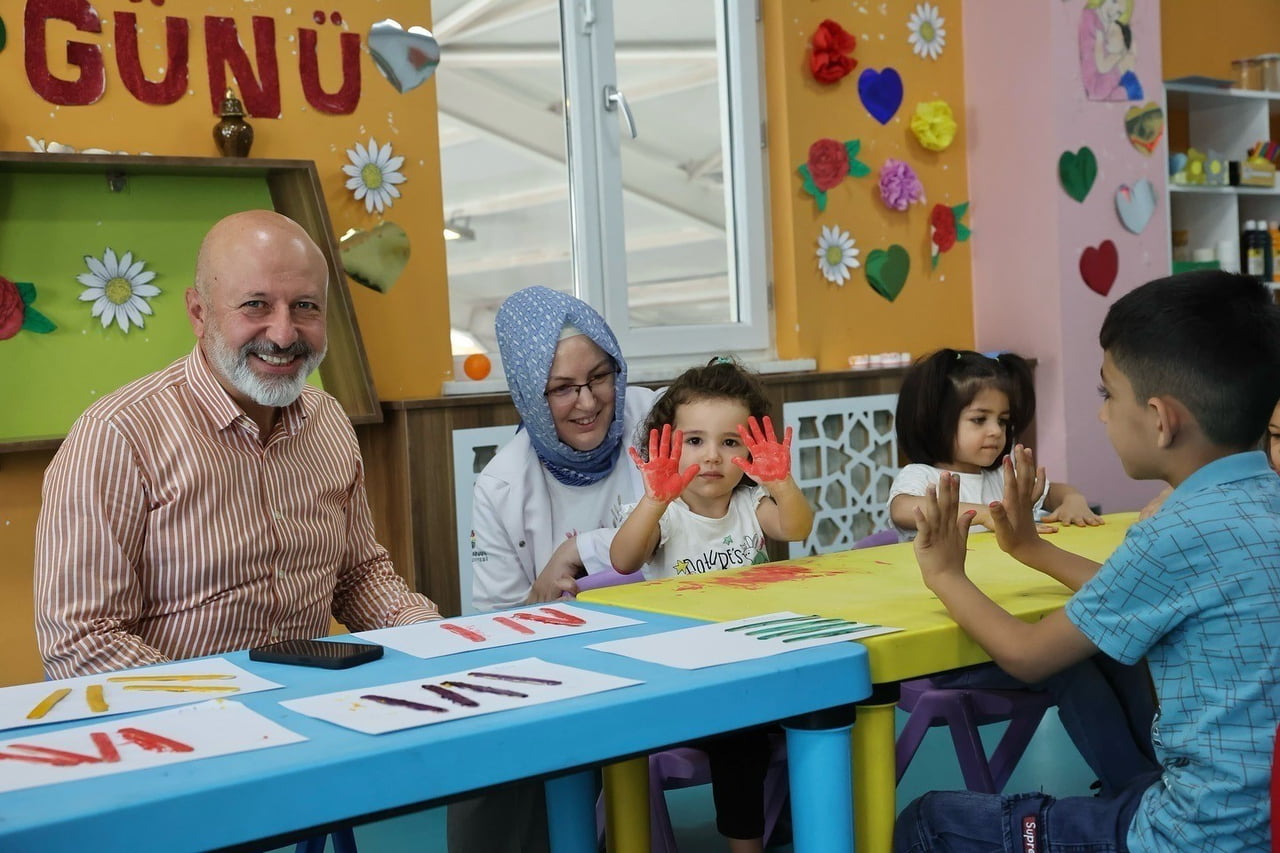 KOCASİNAN BELEDİYESİ BÜNYESİNDEKİ KOCASİNAN AKADEMİ’DE HEYECANLA BEKLENEN YENİ EĞİTİM DÖNEMİ...