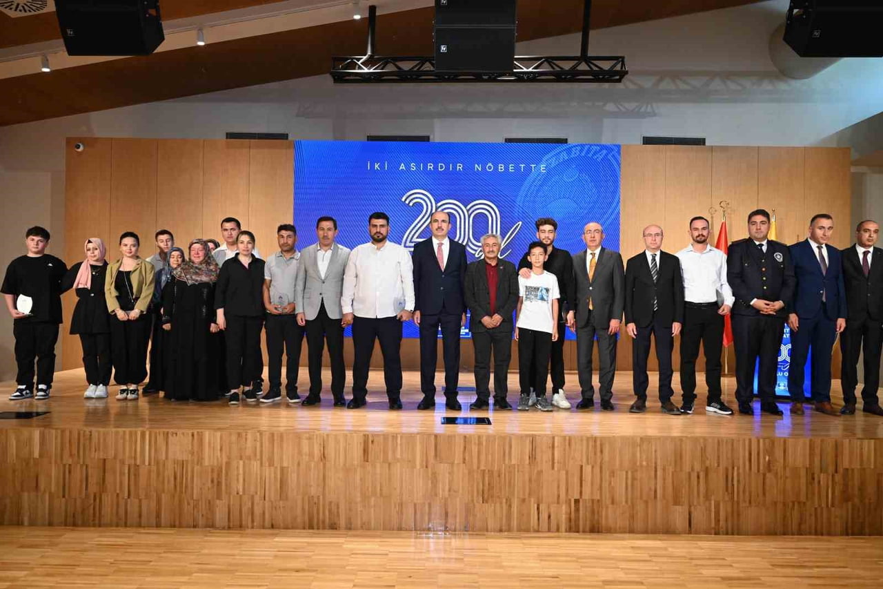 KONYA BÜYÜKŞEHİR BELEDİYE BAŞKANI UĞUR İBRAHİM ALTAY, SELÇUKLU BELEDİYE BAŞKANI AHMET...