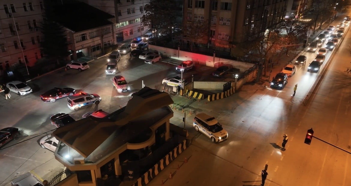 KONYA CUMHURİYET BAŞSAVCILIĞI KOORDİNESİNDE YÜRÜTÜLEN "PARAVAN 1" OPERASYONUNDA, 317 AYRI...